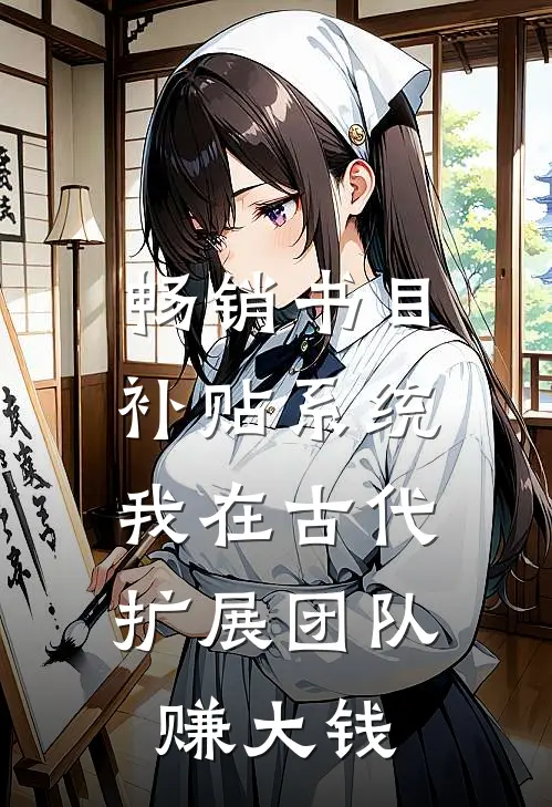 畅销书目补贴系统：我在古代扩展团队赚大钱
