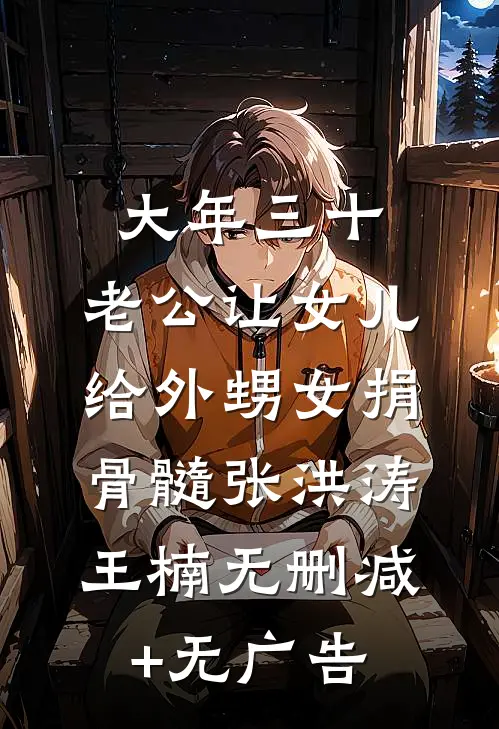 大年三十，老公让女儿给外甥女捐骨髓张洪涛王楠无删减+无广告