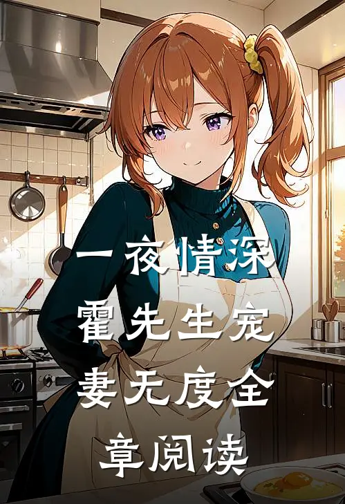 一夜情深，霍先生宠妻无度全章阅读
