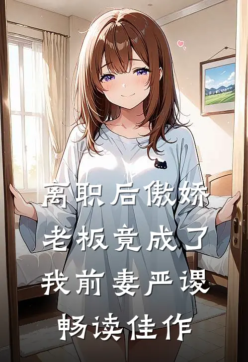 离职后傲娇老板竟成了我前妻严谡畅读佳作