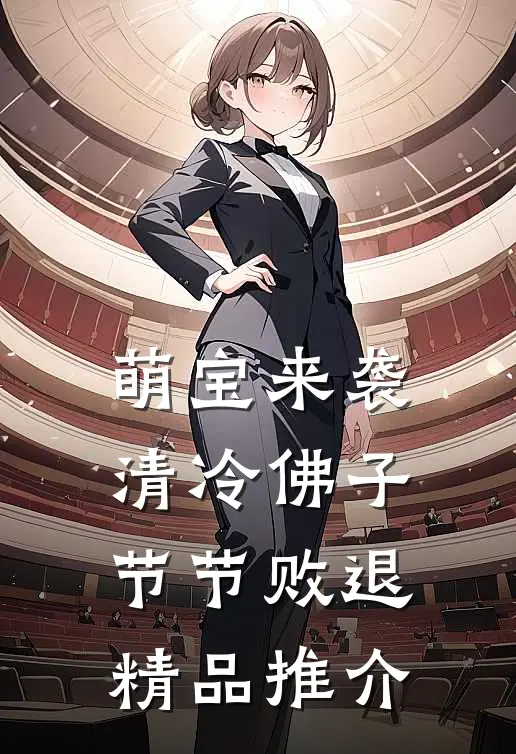 萌宝来袭，清冷佛子节节败退精品推介