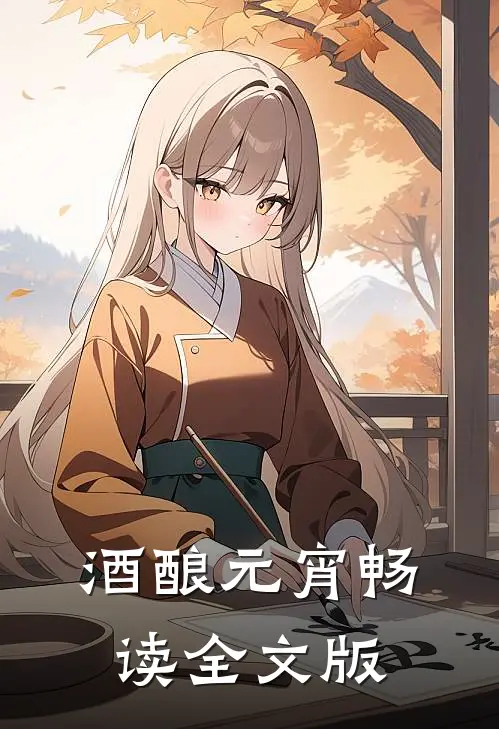 酒酿元宵畅读全文版