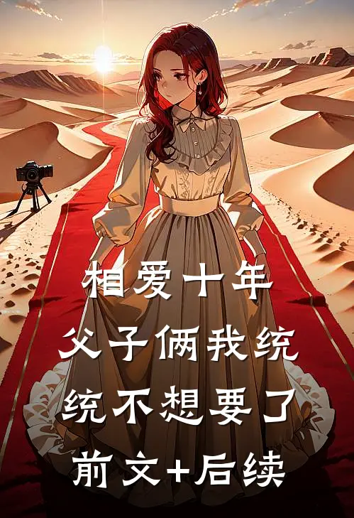 相爱十年，父子俩我统统不想要了前文+后续