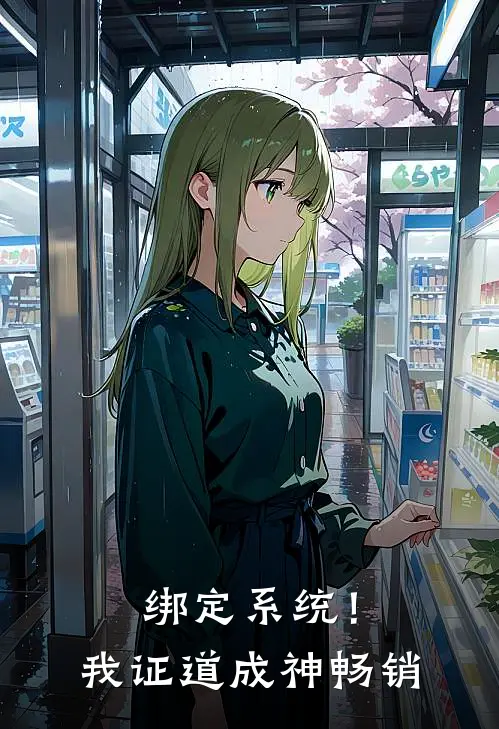 绑定系统！我证道成神畅销