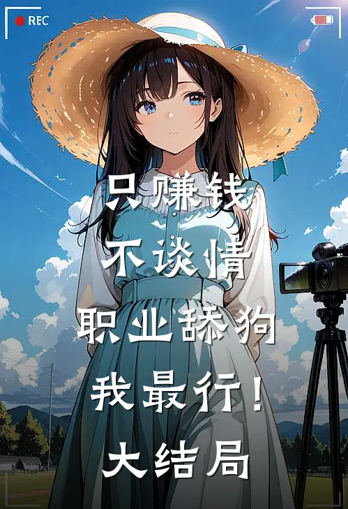 只赚钱不谈情，职业舔狗我最行！大结局