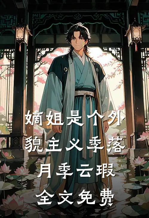 嫡姐是个外貌主义季落月季云瑕全文免费