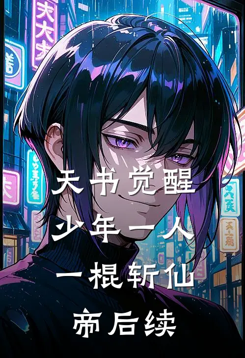 天书觉醒：少年一人一棍斩仙帝后续