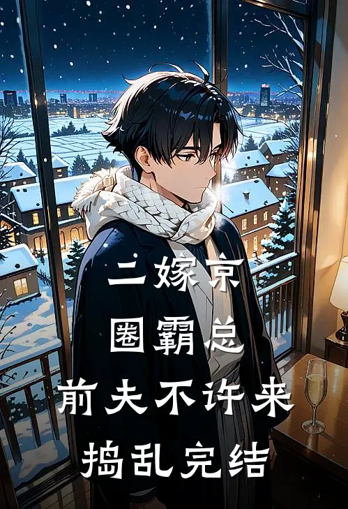 二嫁京圈霸总，前夫不许来捣乱完结