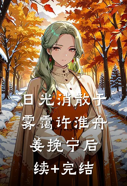 日光消散于雾霭许淮舟姜挽宁后续+完结