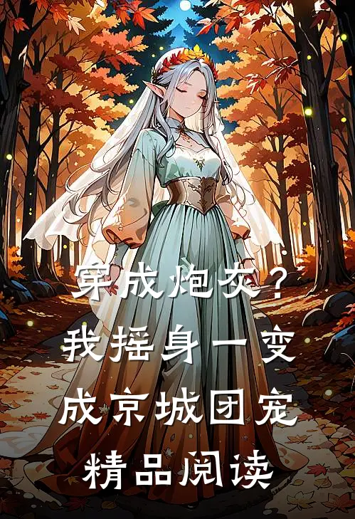穿成炮灰？我摇身一变成京城团宠精品阅读