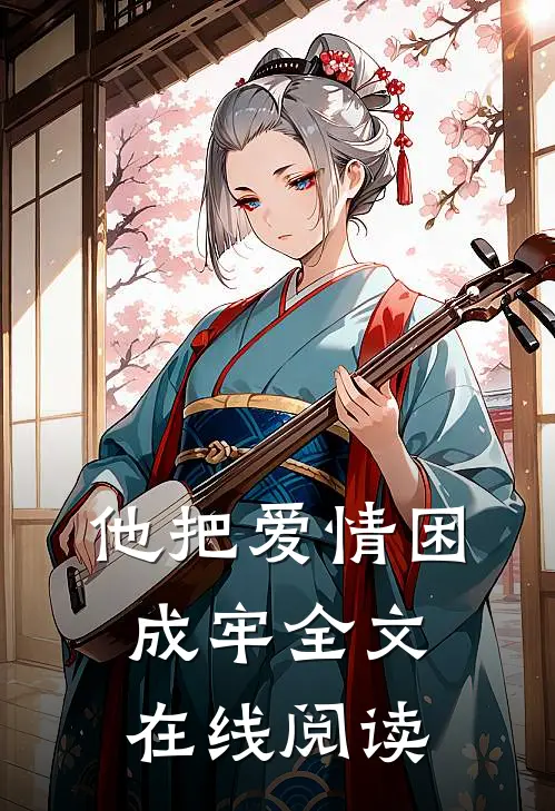 他把爱情困成牢全文在线阅读