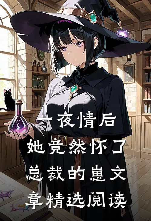 一夜情后，她竟然怀了总裁的崽文章精选阅读