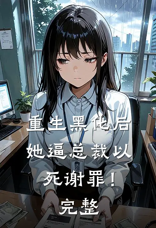 重生黑化后，她逼总裁以死谢罪！完整