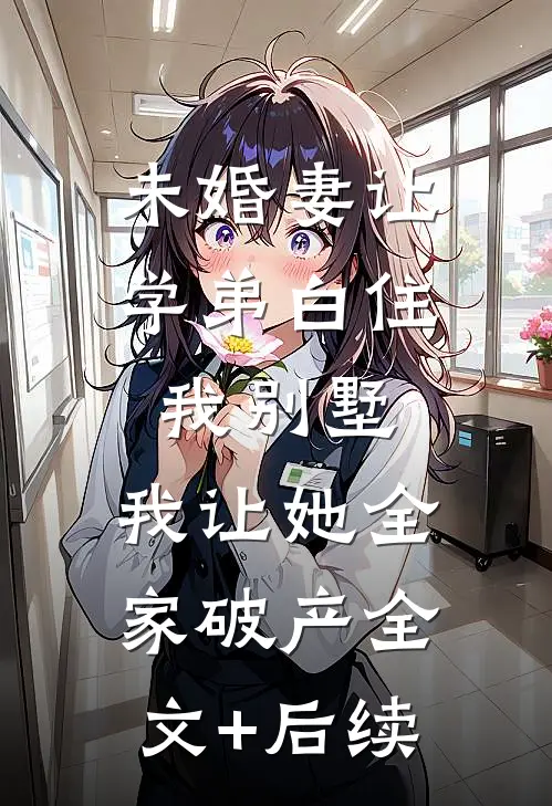 未婚妻让学弟白住我别墅，我让她全家破产全文+后续