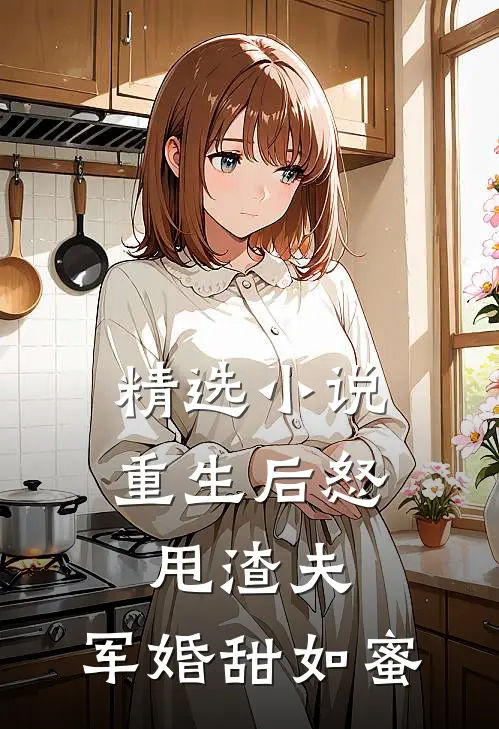 精选小说重生后怒甩渣夫，军婚甜如蜜