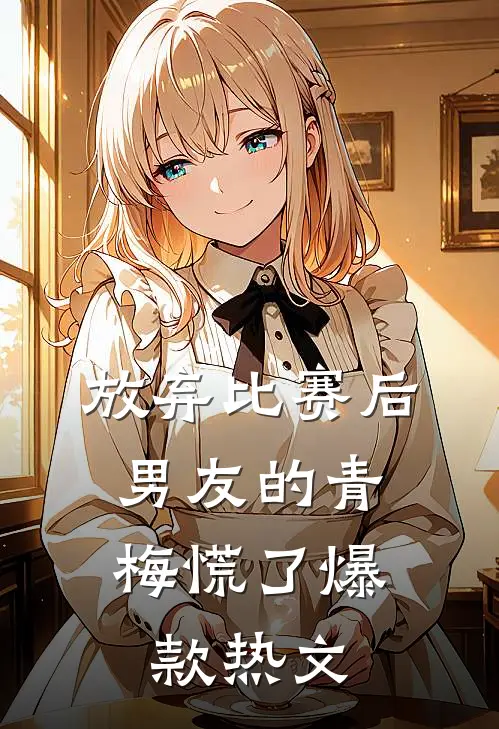 放弃比赛后，男友的青梅慌了爆款热文
