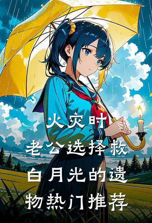 火灾时，老公选择救白月光的遗物热门推荐