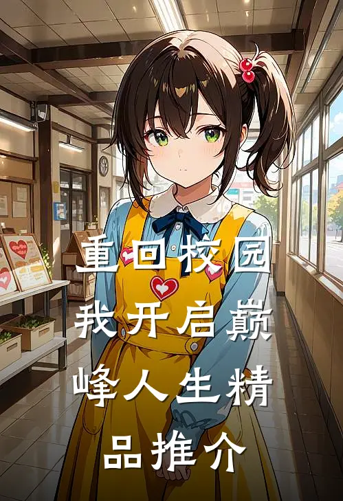 重回校园，我开启巅峰人生精品推介