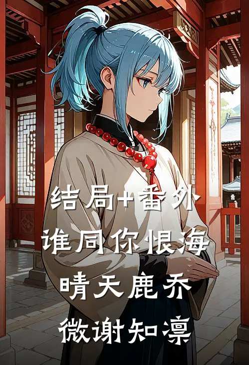 结局+番外谁同你恨海晴天鹿乔微谢知凛