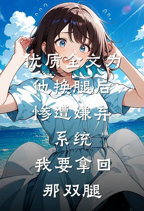 优质全文为他换腿后惨遭嫌弃，系统，我要拿回那双腿