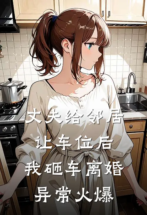 丈夫给邻居让车位后，我砸车离婚异常火爆