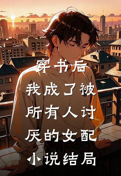 穿书后，我成了被所有人讨厌的女配小说结局
