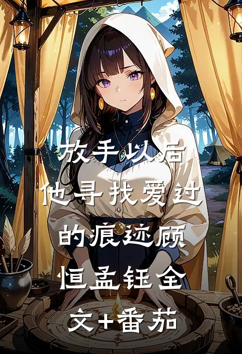放手以后，他寻找爱过的痕迹顾恒孟钰全文+番茄