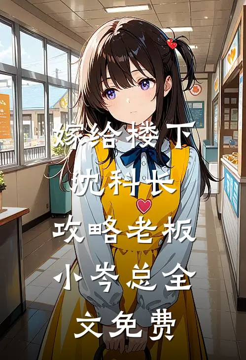 嫁给楼下沈科长，攻略老板小岑总全文免费