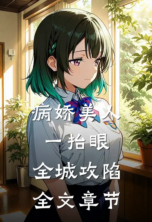 病娇美人一抬眼，全城攻陷全文章节