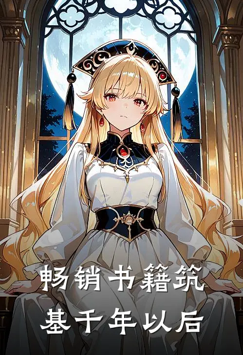 畅销书籍筑基千年以后