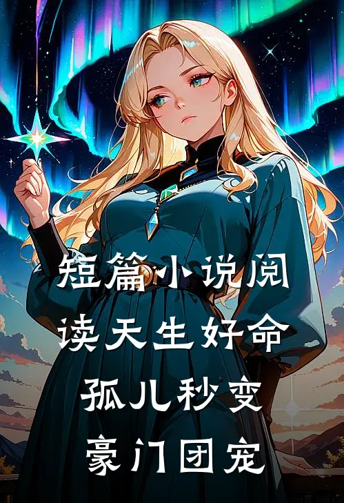 短篇小说阅读天生好命，孤儿秒变豪门团宠