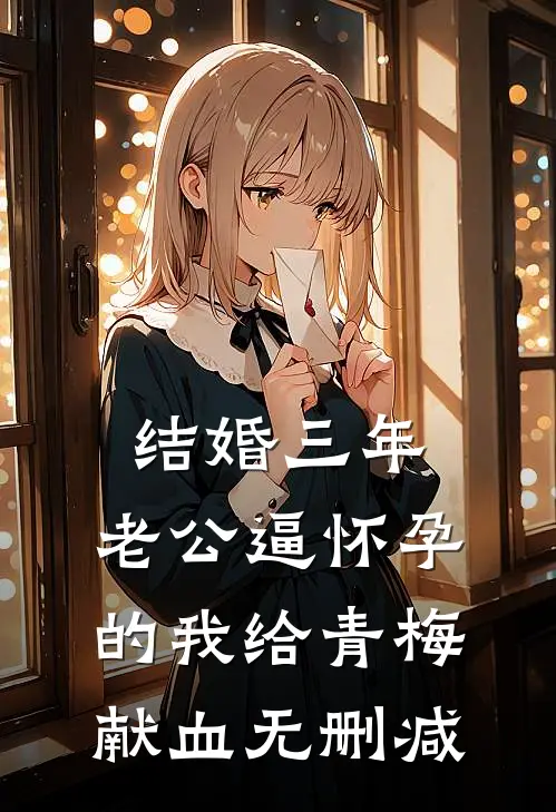 结婚三年，老公逼怀孕的我给青梅献血无删减