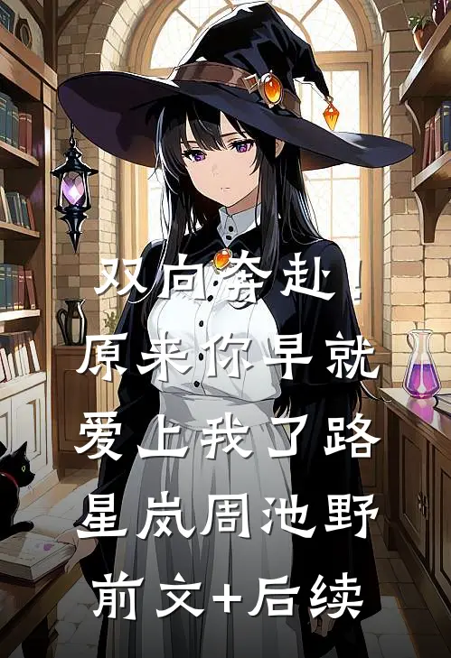 双向奔赴！原来你早就爱上我了路星岚周池野前文+后续