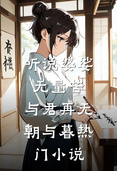 听说婆娑无量苦，与君再无朝与暮热门小说