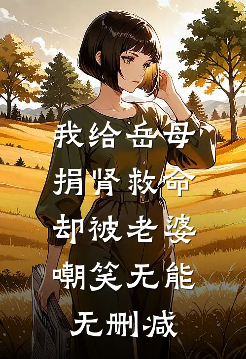我给岳母捐肾救命，却被老婆嘲笑无能无删减