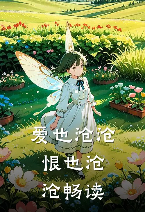 爱也沧沧，恨也沧沧畅读