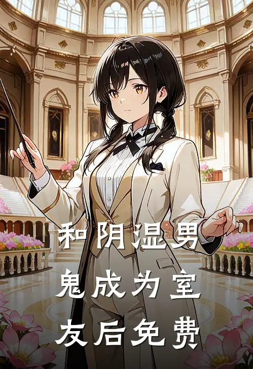 和阴湿男鬼成为室友后免费