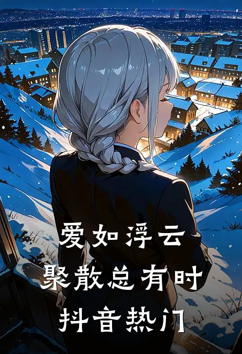 爱如浮云，聚散总有时抖音热门