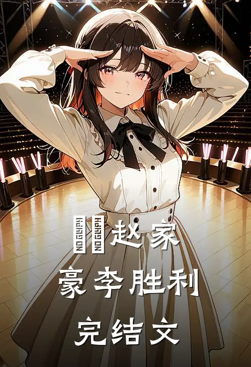 眞愛赵家豪李胜利完结文