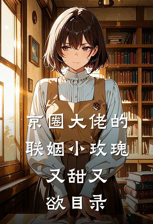 京圈大佬的联姻小玫瑰，又甜又欲目录