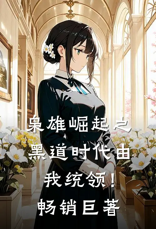 枭雄崛起之黑道时代由我统领！畅销巨著