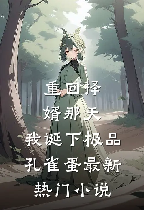 重回择婿那天，我诞下极品孔雀蛋最新热门小说