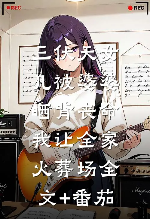 三伏天女儿被婆婆晒背丧命，我让全家火葬场全文+番茄