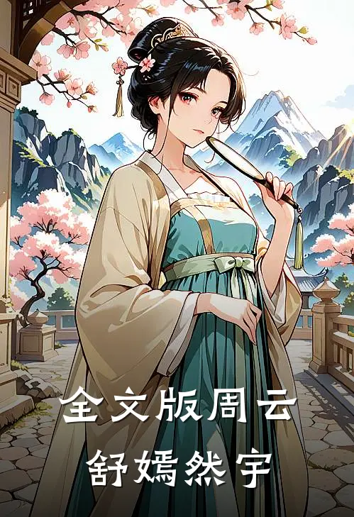 全文版周云舒嫣然宇