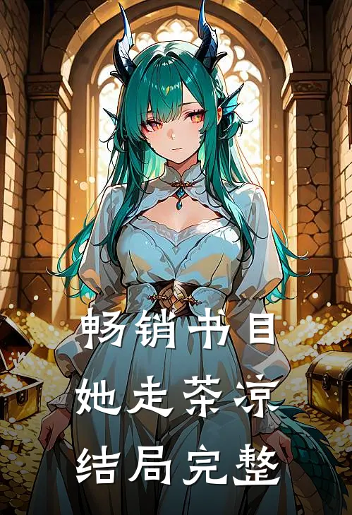 畅销书目她走茶凉结局完整