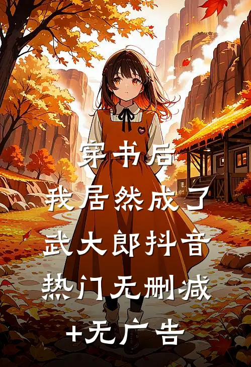 穿书后，我居然成了武大郎抖音热门无删减+无广告