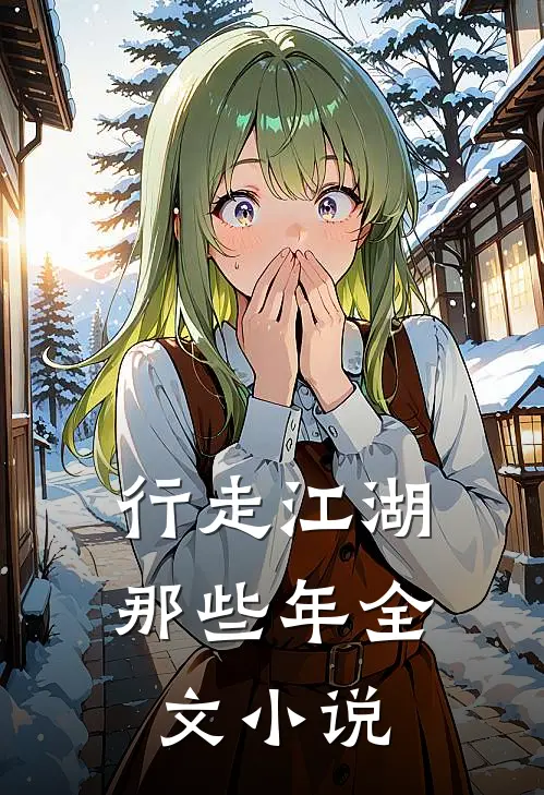 行走江湖那些年全文小说