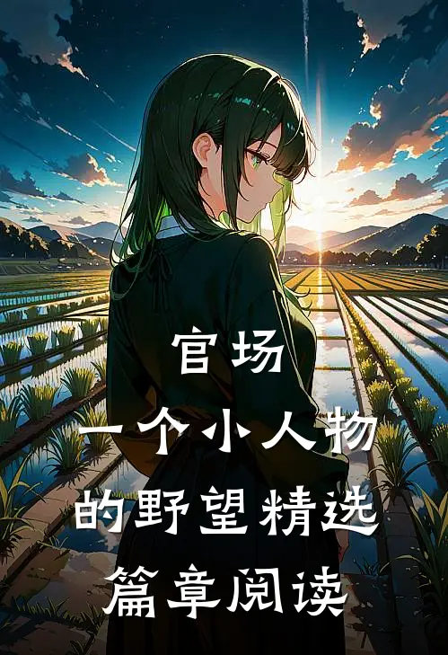 官场：一个小人物的野望精选篇章阅读