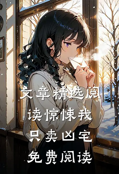 文章精选阅读惊悚我只卖凶宅免费阅读