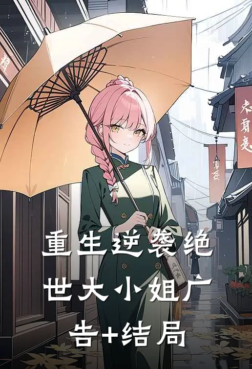 重生逆袭绝世大小姐广告+结局